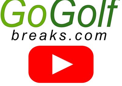 YouTube Go Golf Breaks